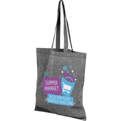 Promotional Recycled Cotton Tote Bags | Total Merchandise