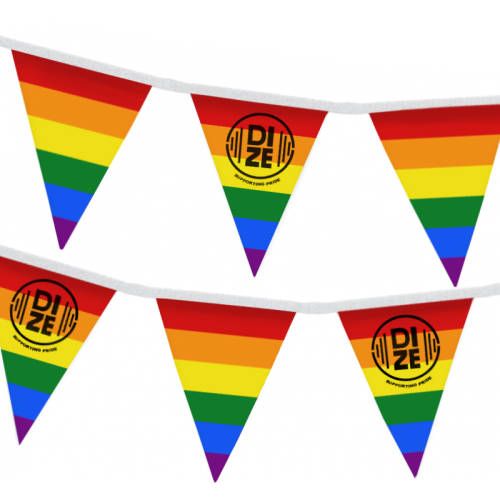 Triangle Bunting