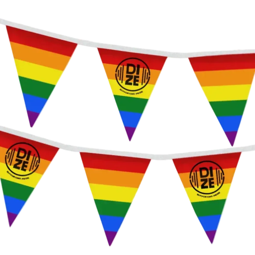Triangle Bunting