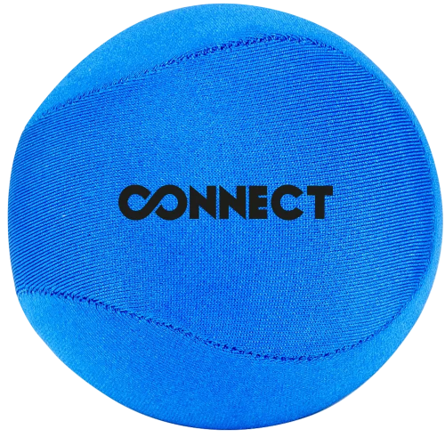 Our promotional Squishy Skim Balls are a twist on standard stress balls as they can bounce in water