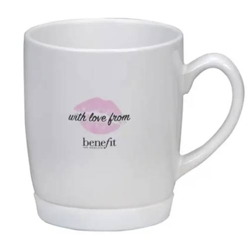 Personalised Horta Mugs printed by Total Merchandise are ideal giveaway items at all promo events.