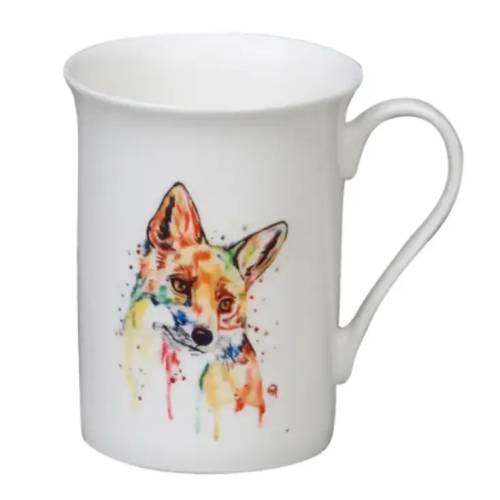 Corporate Trent Bone China Mugs are full colour printed by Total Merchandise to show off your logo.