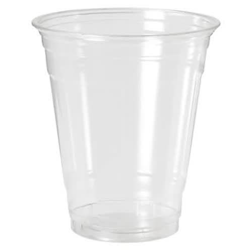 Promotional 12oz Printed Cups are logo branded by Total Merchandise to boost your brand presence.