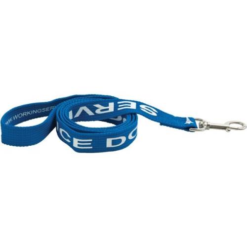 Custom Branded Polyester Dog Lead (Long) With A Printed Design From Total Merchandise