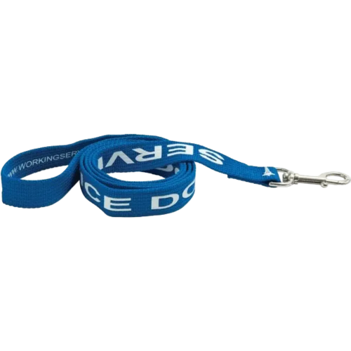 Custom Branded Polyester Dog Lead (Long) With A Printed Design From Total Merchandise
