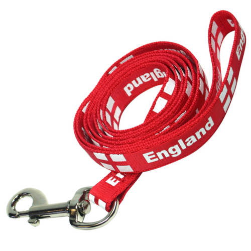 Promotional Polyester Dog Leads that can be Pantone matched to the colour of your choice