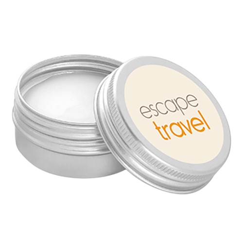 Total Sun Block in an Aluminium Pot in Silver