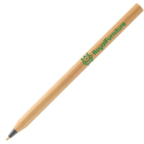 Eco Bamboo Stickpen