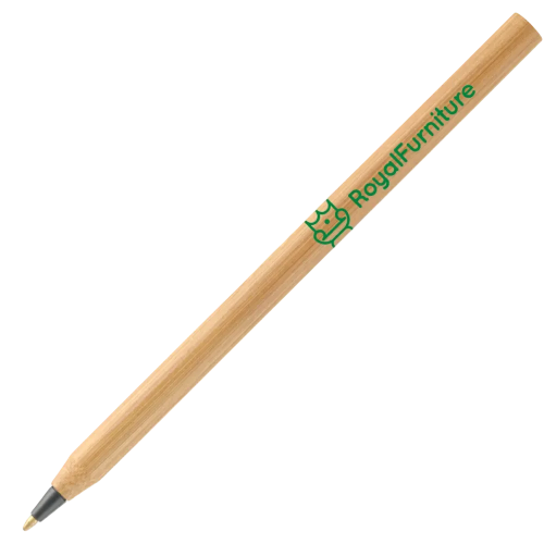 Eco Bamboo Stickpen