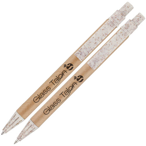 Custom Branded Jura Pen and Pencil Set Printed with a Logo by Total Merchandise