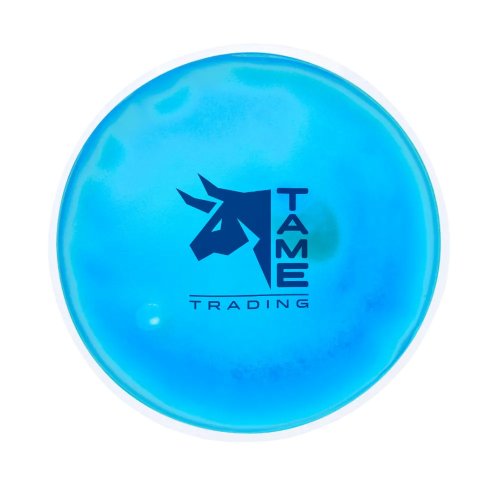 Promotional Heat Pack in Blue from Total Merchandise
