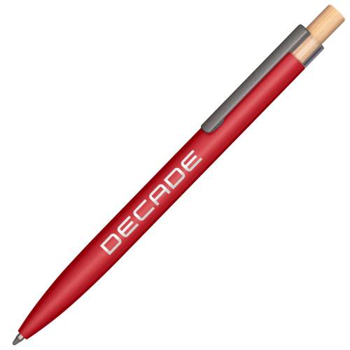 Logo Branded Recycled Second Life Ballpen with a design from Total Merchandise