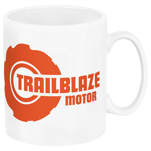 Total Value Coffee Mug in White