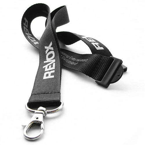 Branded 20mm Polyester Lanyards | Total Merchandise