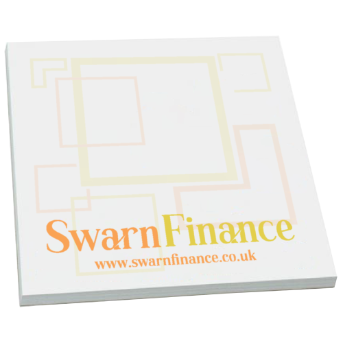 Promotional Eco Friendly Sticky Notes For Desktop Marketing From Total Merchandise