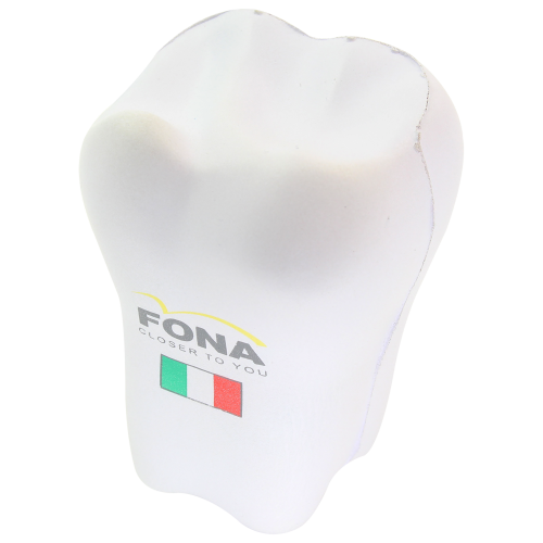 Promotional Stress Tooth is great for Dentist Merchandise