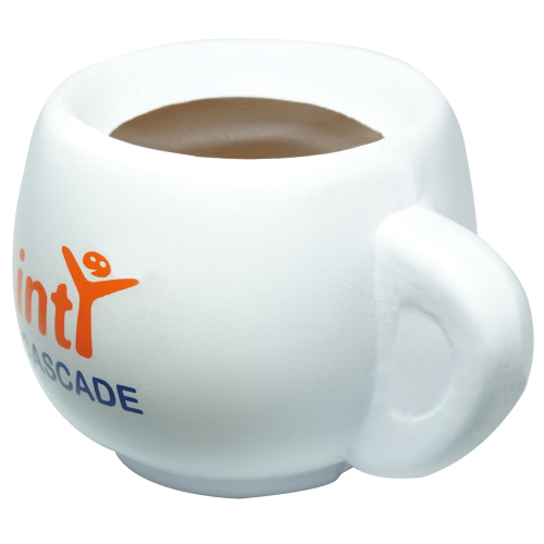 Promotional Stress Coffee Cups for Company Giveaways