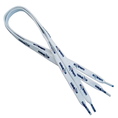 Bespoke Tubular Shoe Laces