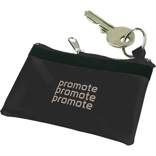 Promotional Key Wallet for keeping clients keys safe while simultaneously advertising your brand