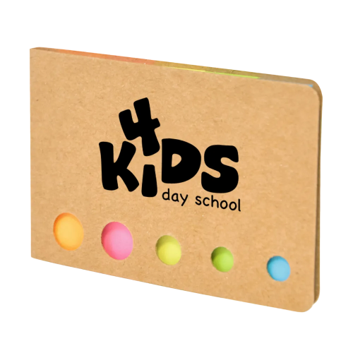 Promotional Matchbook Flag Holder for offices