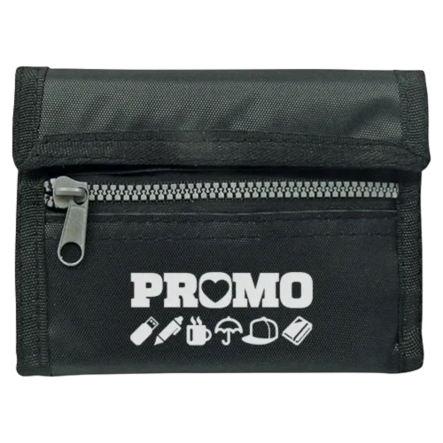 Mesh Wallet in Black