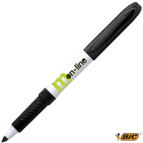 This printed Bic White Board Marker makes a great promotional item for schools, offices & more