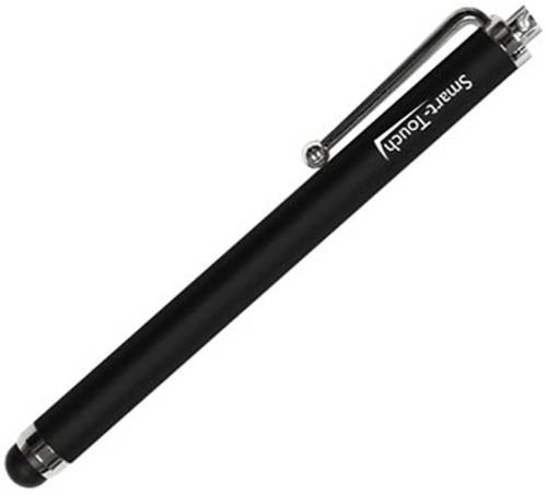 Custom Printed Smart Touch Screen Stylus in Black from Total Merchandise