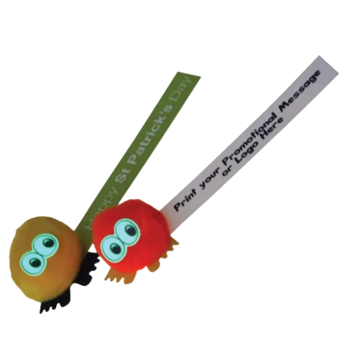 Glow In The Dark Logobugs