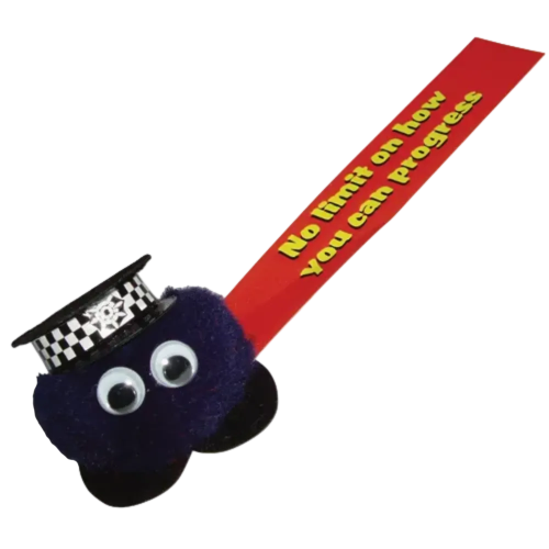 Traffic Cop Logobugs