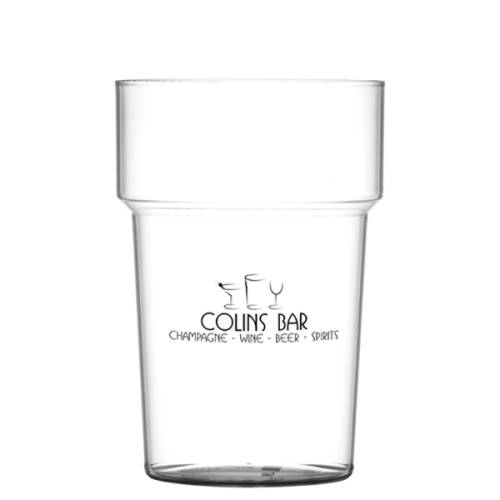 Promotional Plastic Cups for Event Marketing