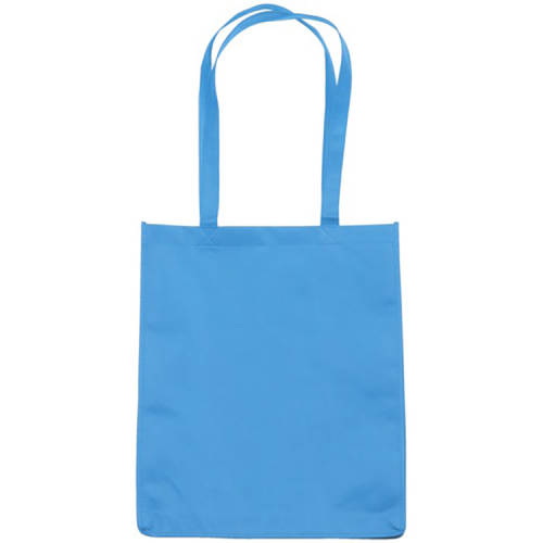 Chatham Eco Tote Bags in Bright Blue