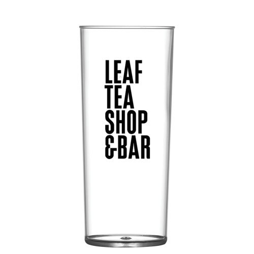 Promotional 12oz Hi Ball Reusable Plastic Cups for Events