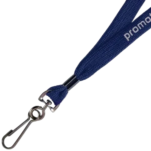 Promotional 15mm Tubular Lanyards Printed with a Logo by Total Merchandise