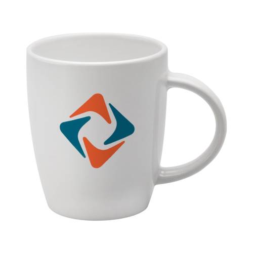 Darwin Mugs in White