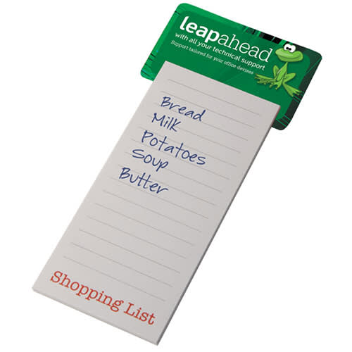Shopping List Magnets
