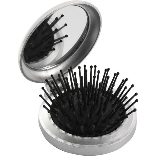 Promotional Folding Hair Brushes for Travel Marketing