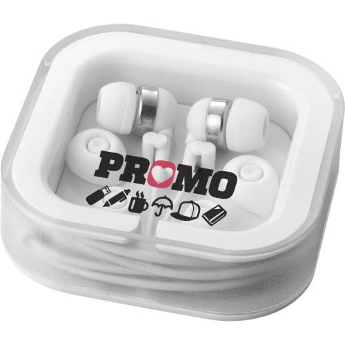 Promotional Coloured Earphones