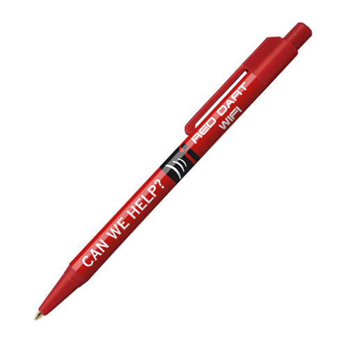 Promotional Full Colour Wrap Astaire Ballpens