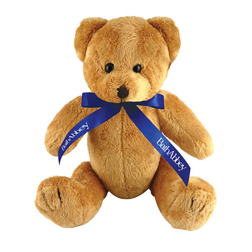 colour full teddy bear
