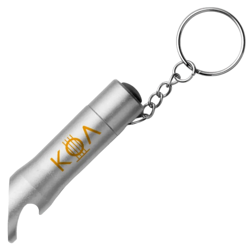 Promotional Torch Bottle Openers are available in a choice of five stunning colour finishes