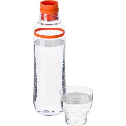 750ml Plastic Drinking Bottles Branded Water Bottles