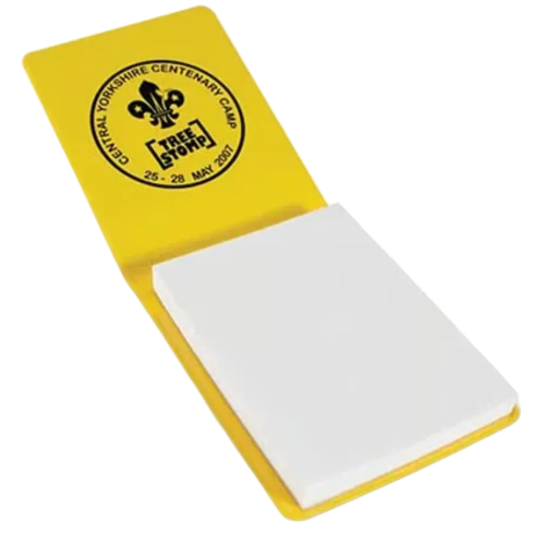 Tubby Pads in Yellow