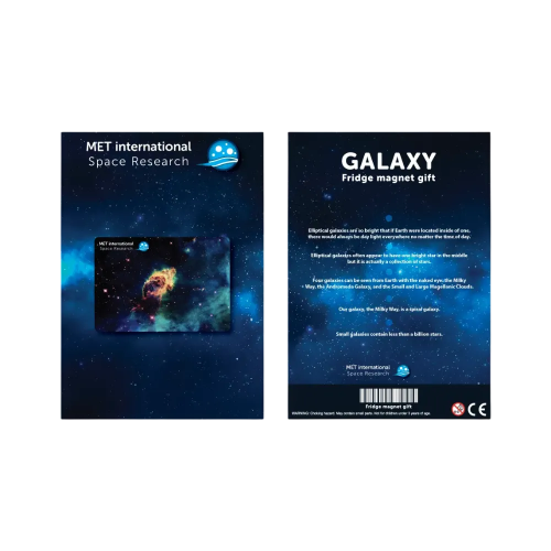 Promotional Magnet with Backing Card for Marketing Merchandise