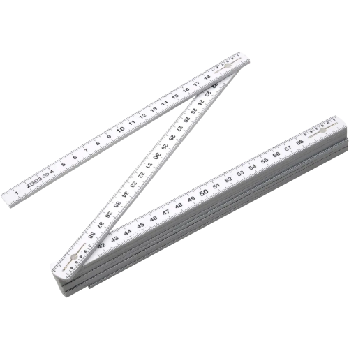 Promotional 2m Folding Rulers for Office Stationery