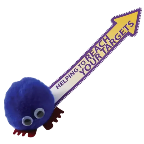 Arrow Ribbon Logobugs