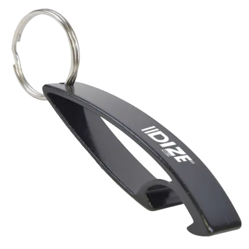 Promotional Metal Bottle Opener Keychains for giveaways