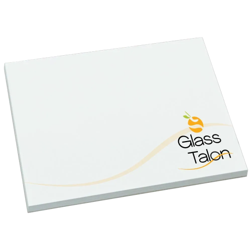 Recycled Paper Sticky Notes 5" x 3"