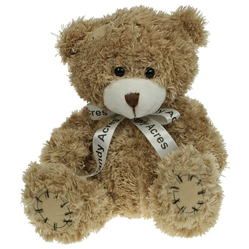 18cm Paw Teddy Bears Branded Paw Teddy Bears