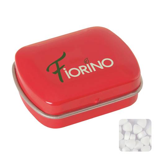 Promotional Tins of Mints for Business Gifts