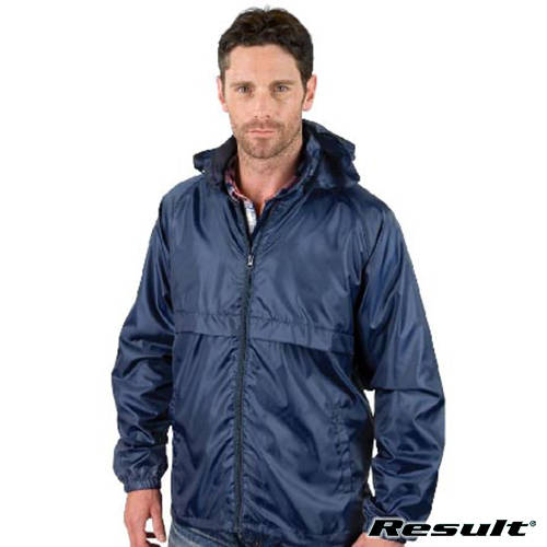 Promotional Result Windcheater Jacket | Total Merchandise